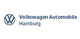 Logo Volkswagen Automobile Hamburg GmbH